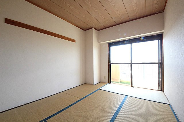 グレースコーポの和室|和室があれば客間としても活用できます
