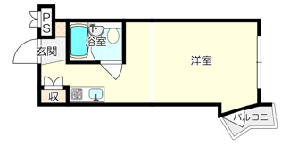 【間取り】 | Collection塚口本町