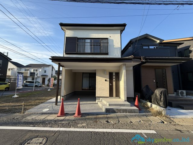 平塚市徳延3丁目　中古戸建　