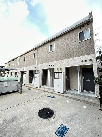 レオパレス東園田Ⅱ