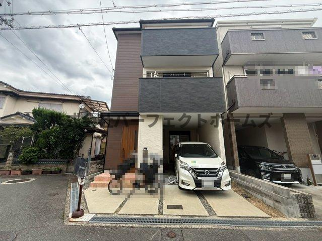 池田東町戸建　賃貸