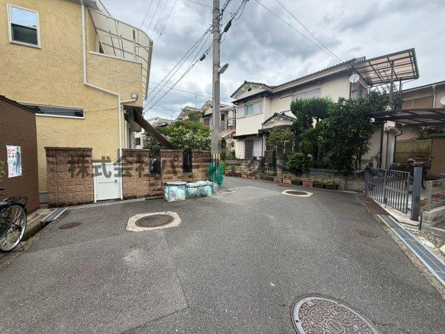 池田東町戸建　賃貸の周辺