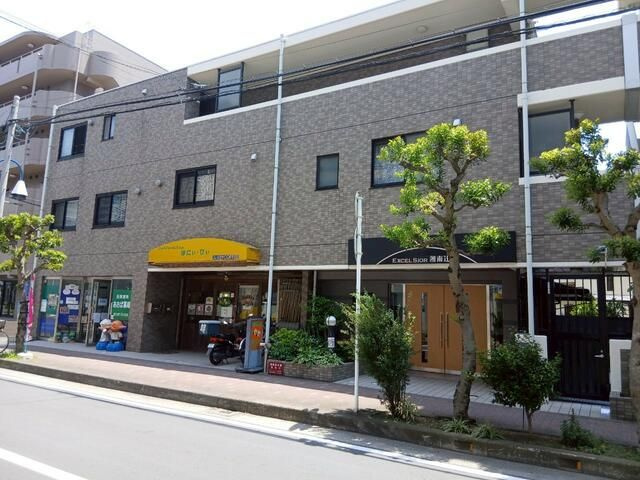 エクセルシオール湘南辻堂の外観