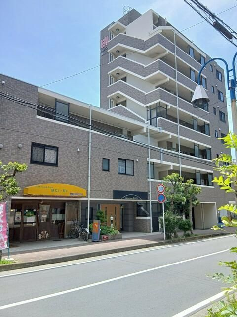 エクセルシオール湘南辻堂の外観