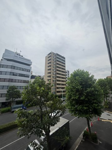 S-RESIDENCE新宿早稲田avelisの展望