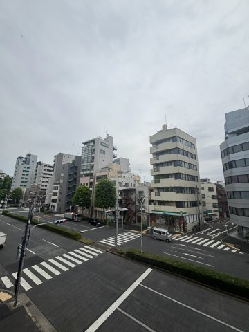 S-RESIDENCE新宿早稲田avelisの展望