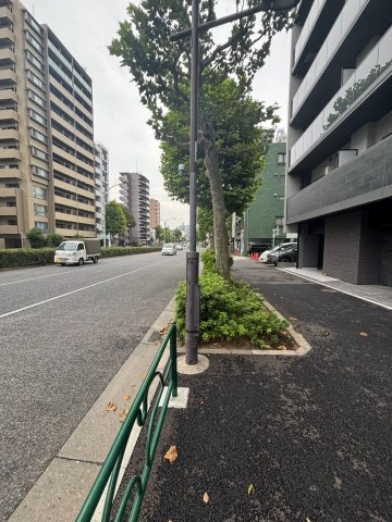 S-RESIDENCE新宿早稲田avelisの周辺