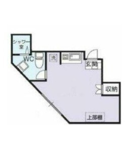 ロータスガーデン亀戸の間取り