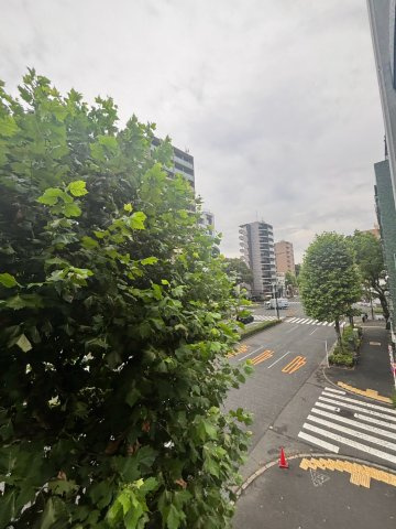 S-RESIDENCE新宿早稲田avelisの展望