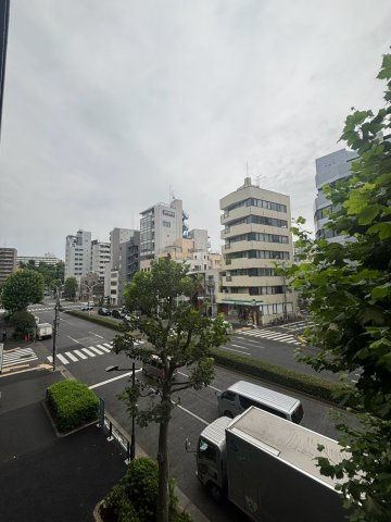 S-RESIDENCE新宿早稲田avelisの展望