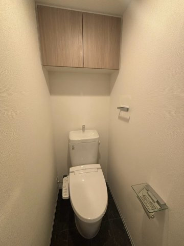 S-RESIDENCE新宿早稲田avelisのトイレ