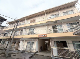 川口市　第一コーポ岡田の外観