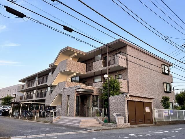 ＫＳツインボヌールⅠの外観