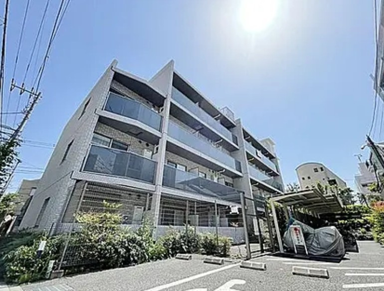 アーバンステーション成増の外観|外観