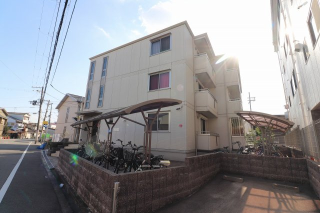 【外観】 | モンテリブロあさひ