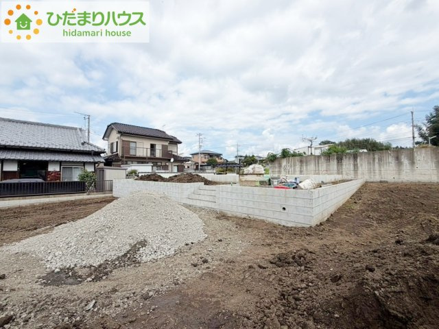常陸太田市薬谷町第1　新築戸建　1号棟