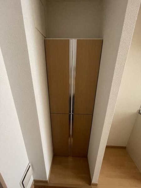 Ｒｅｓｉｄｅｎｃｅ平安町の収納