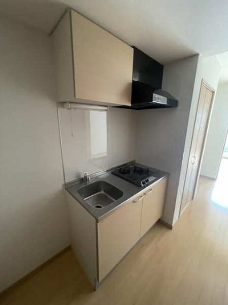 Ｒｅｓｉｄｅｎｃｅ平安町のキッチン