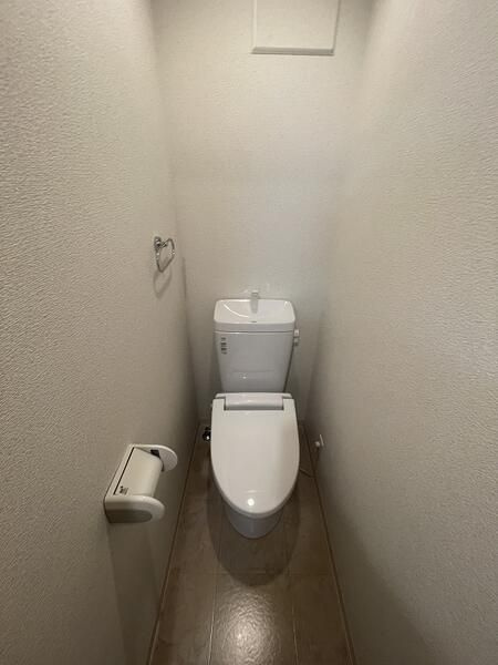 Ｒｅｓｉｄｅｎｃｅ平安町のトイレ