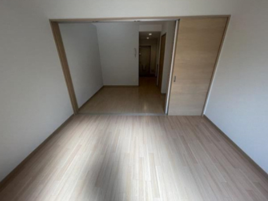 Ｒｅｓｉｄｅｎｃｅ平安町の寝室