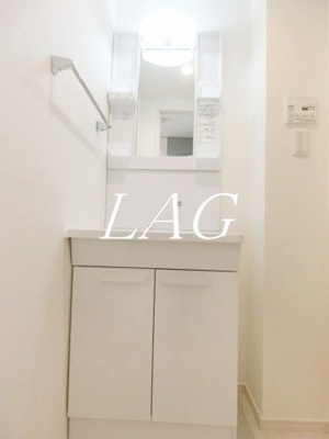 【独立洗面台】 | リブリ・小川西町 | 独立洗面台です。