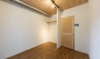 アトック上町の収納|大きなものも収納できそうです