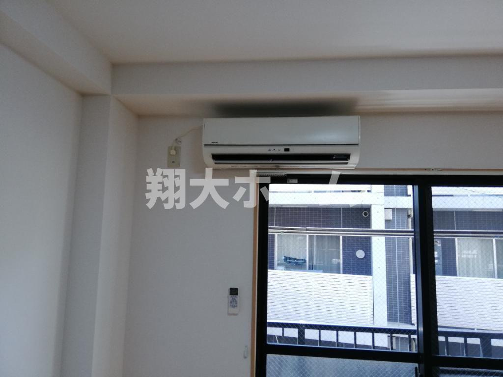 エスポワール京島のバルコニー