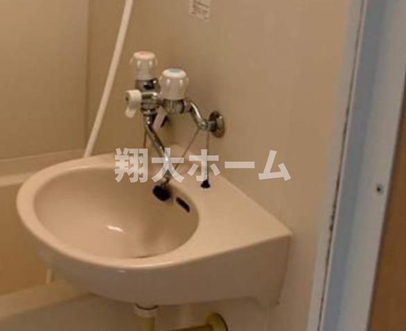 エスポワール京島の洗面所