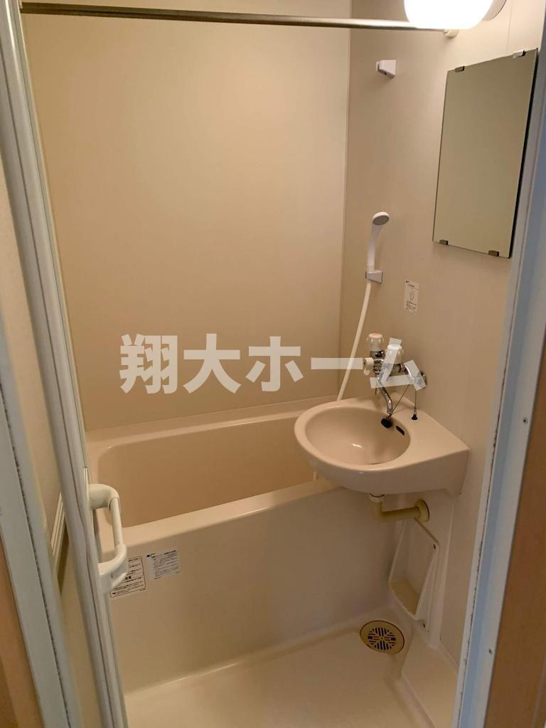 エスポワール京島の浴室