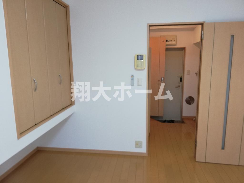 エスポワール京島の収納