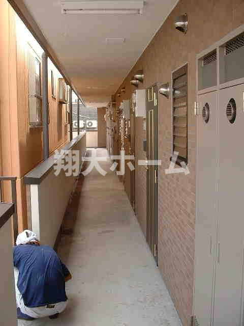 エスポワール京島のその他共用部分