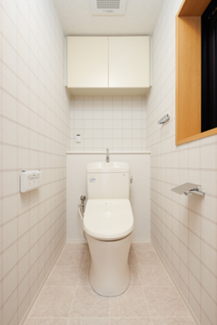 エル・セレーノ国立のトイレ|※写真は同タイプ住戸です。