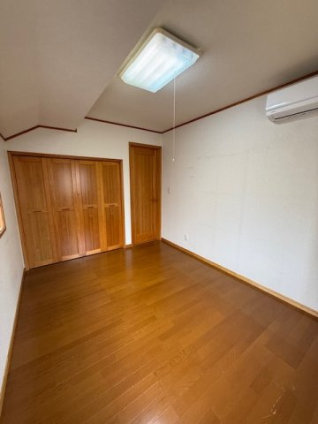 西東京市柳沢１丁目の一戸建ての洋室|2階5.8帖洋室