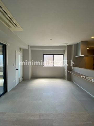 グレースコートシーダーバレーの居間・リビング