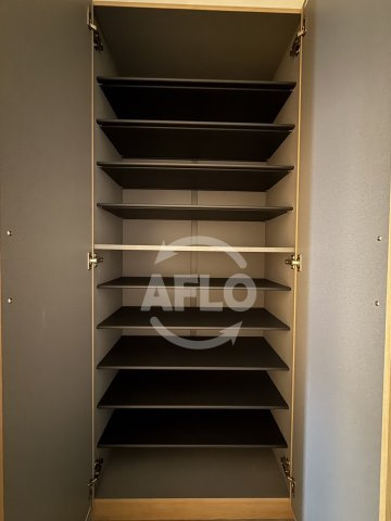 ArtizA瓦屋町Ⅱの収納|ArtizA瓦屋町Ⅱ　収納