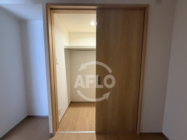 ArtizA瓦屋町Ⅱの収納|ArtizA瓦屋町Ⅱ　収納