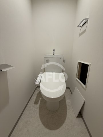 ArtizA瓦屋町Ⅱのトイレ|ArtizA瓦屋町Ⅱ　トイレ