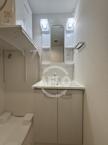 ArtizA瓦屋町Ⅱの独立洗面台|ArtizA瓦屋町Ⅱ　独立洗面台