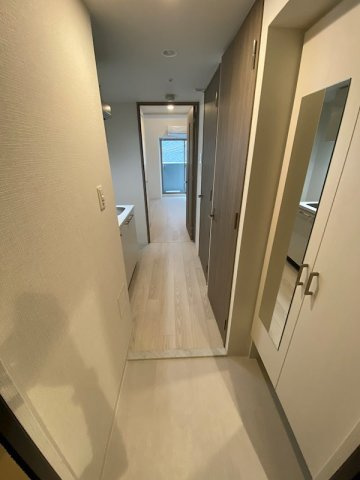【玄関】エスリード神戸兵庫駅マリーナスクエア