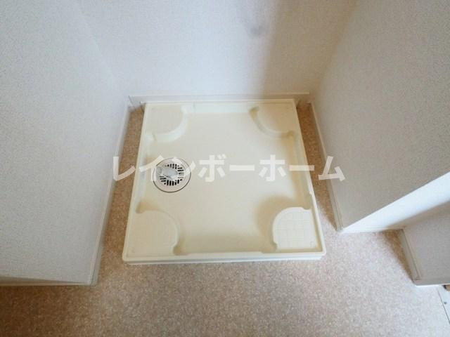 フォレストオハナ B棟の設備