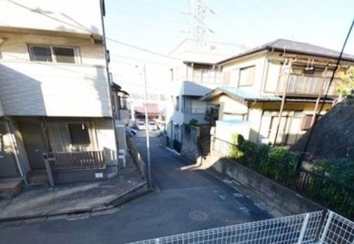 フェリシア横濱希望ヶ丘の展望