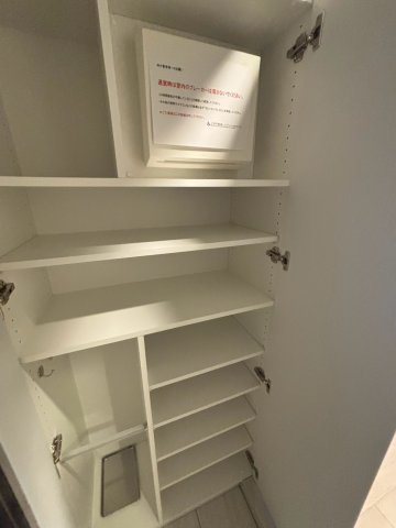 モディア文京目白台の収納