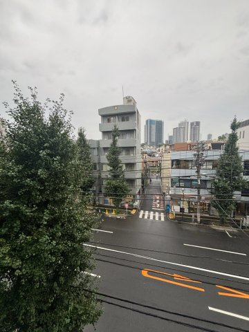 モディア文京目白台の展望