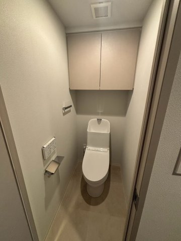 モディア文京目白台のトイレ