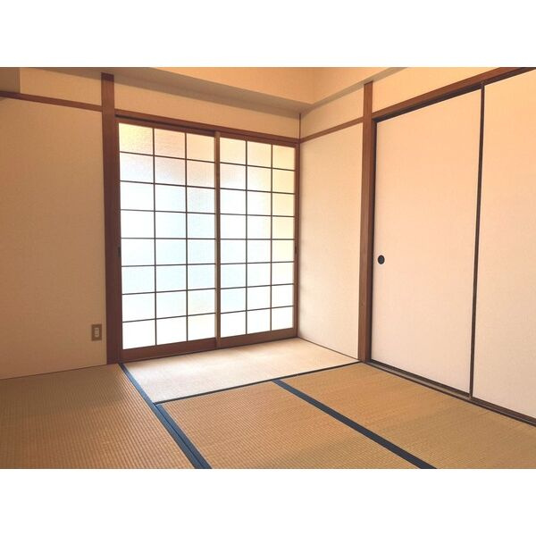 シティコーポ味美の寝室