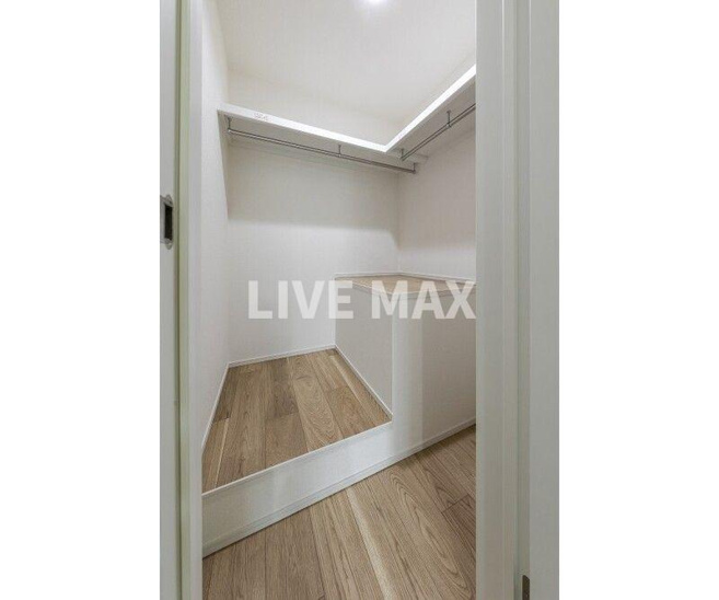 【収納】ＷｏｏｄＣｒｅｓｔ中延Ｒｅｓｉｄｅｎｃｅ 