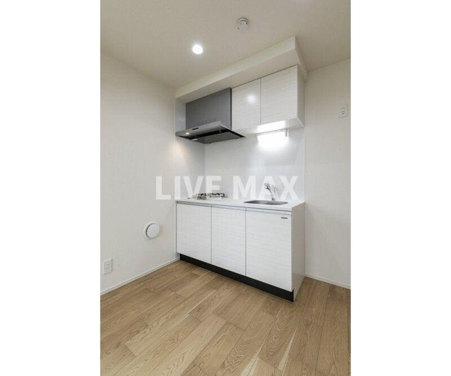 【キッチン】ＷｏｏｄＣｒｅｓｔ中延Ｒｅｓｉｄｅｎｃｅ 