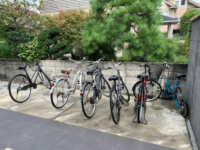 ピニエール石神井公園のその他共用部分