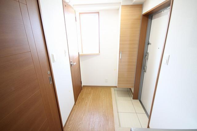 タウンライフ内山　名古屋市賃貸　仲介手数料無料の玄関