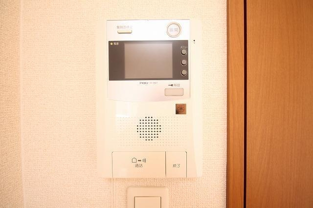 タウンライフ内山　名古屋市賃貸　仲介手数料無料のセキュリティ